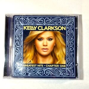 Kelly Clarkson Greatest Hits Chapter One CD